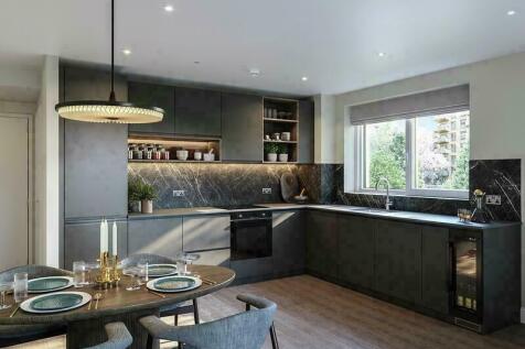 Kitchen - Sunset