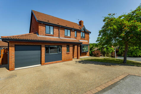 5 Bedroom, Detached For Sale