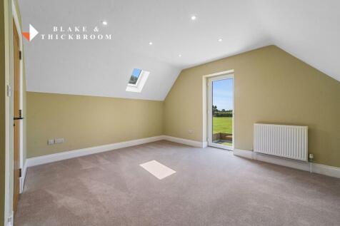 FIRST FLOOR: BEDROOM TWO