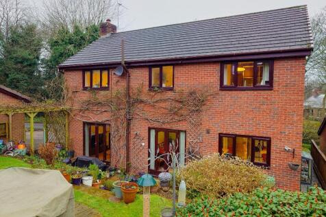 Rear Elevation