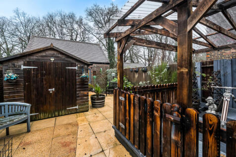 Garden Shed