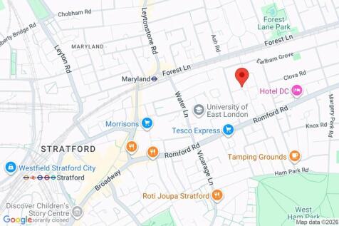 Google Maps Image