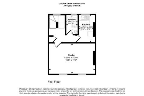 12B Cressingham Road, Lewisham, London, SE13 5AG