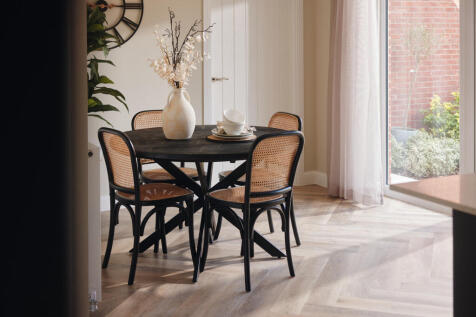 Gardener dining area