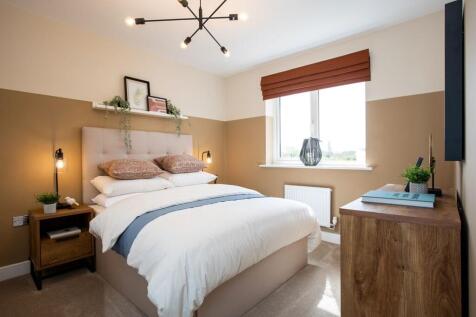 The stunning Midford bedroom