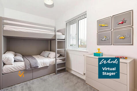 Bedroom 2 (Modern Style)