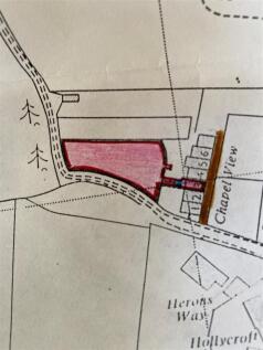 Chapel Row Ightham, Sevenoaks, TN15 9AQ Title 2.jp