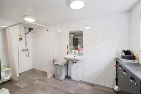 Ground Floor Shower Room