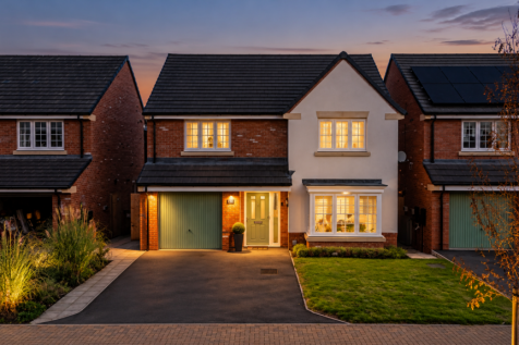 4 Bedroom Detached - Elmy Avenue