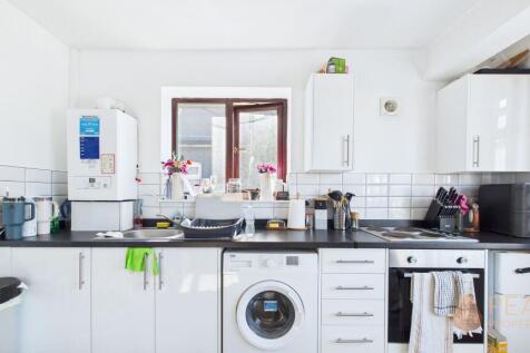 Open Plan Kitchen / Living Room