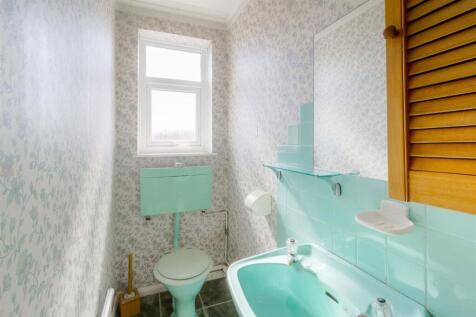 Upstairs Toilet