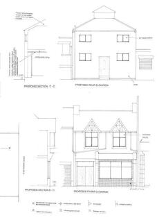 Proposed Elevations