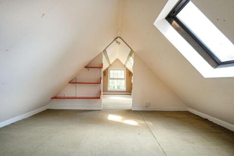 Attic Space
