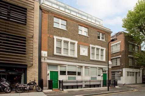 One Double Bedroom Flat N1