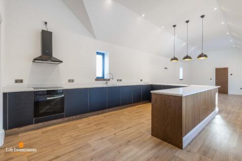 Kitchen-Diner-Lounge