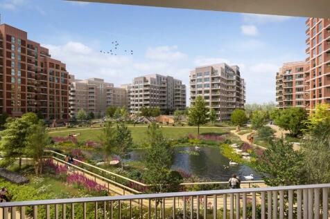 Exterior CGI