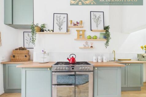 Open Plan Kitchen/Lounge