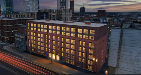 Vision Properties are delighted to present this furnished two bedroom apartment in the exclusive Chapmans Yard development in Birmingham city centre.