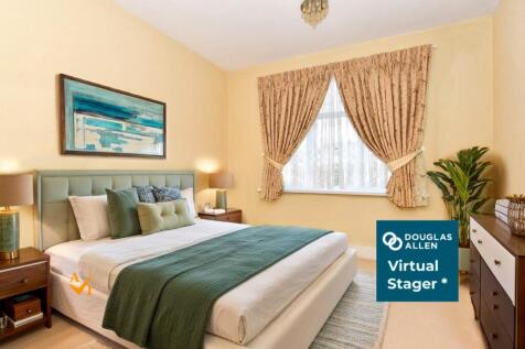 Bedroom 2 (Contemporary Style)