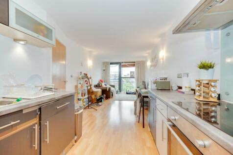 KITCHEN AND LIVING ROOM