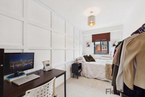 Second bedroom