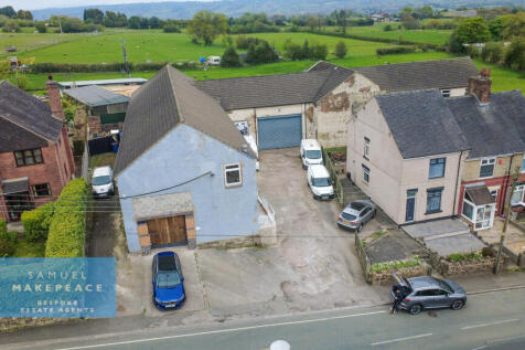 Two Large Industrial Units with Maisonette and Of