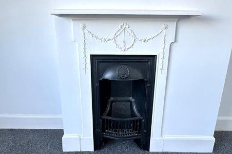 Decorative Fireplace