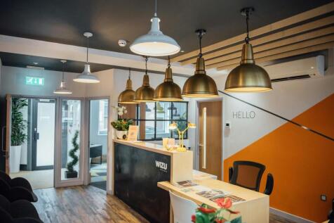 Serviced Office to rent in leeds