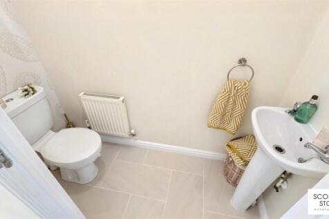 Guest Cloakroom