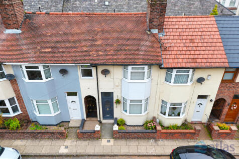 Aerial Front Elevation
