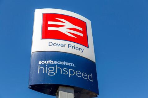 High speed links from Dover Priory