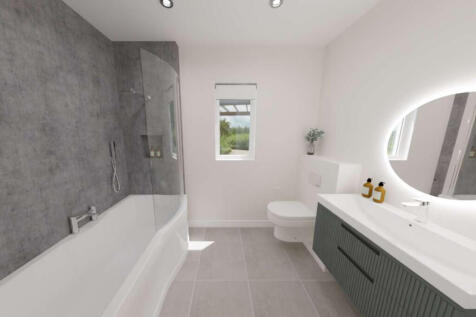 Example Bathroom ...