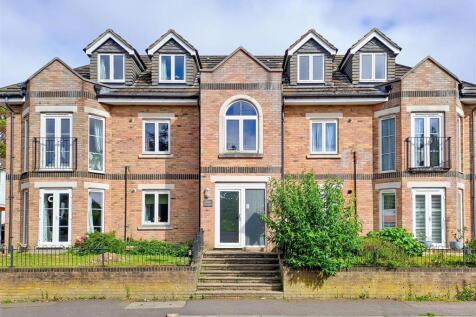 Front Elevation (flat to rear)