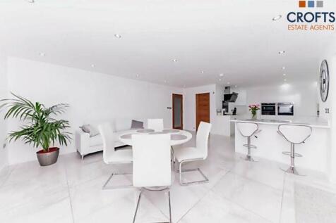 Kitchen diner view 2