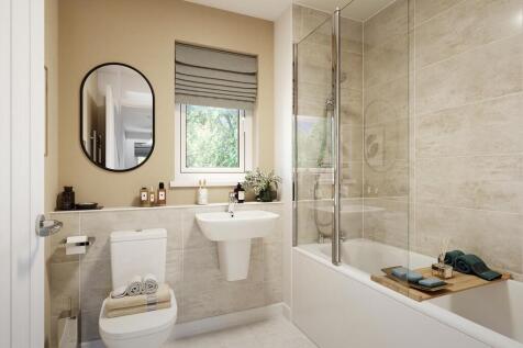 Reserve early to choose from a range of tiling options