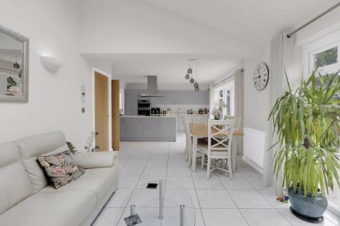 Open Plan Living Kitchen