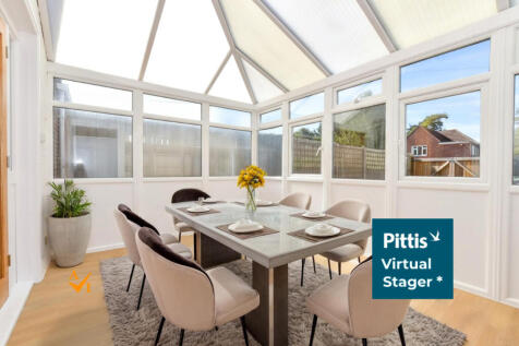 Conservatory (Modern Style)