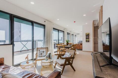 Faro Brand New 3 Bed Penthouse For Sale With Ria Formosa Views (84)