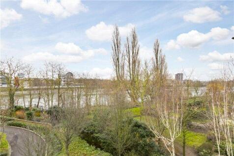 Balcony River View