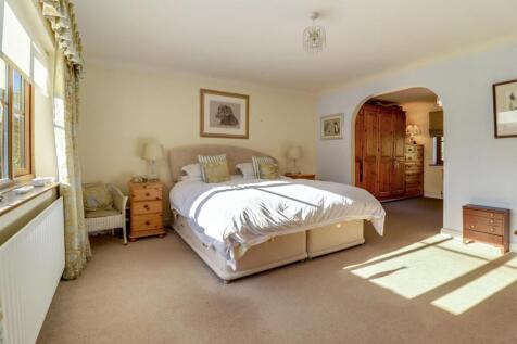 Master Bedroom Suite