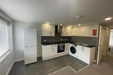 Modern and spacious 1 bed apartment in vibrant Meanwood. High spec finish, stylish kitchen, double bedroom, and excellent transport links to Leeds. Gas contribution of £35pcm. Available 01/07/2026 - E
