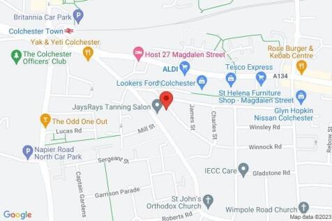 Google Maps Image