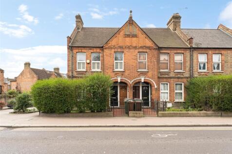 Blackhorse Road, E17