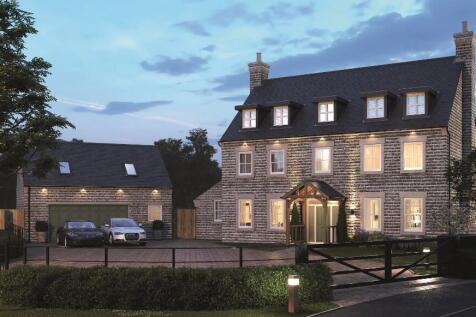The Manor House CGI