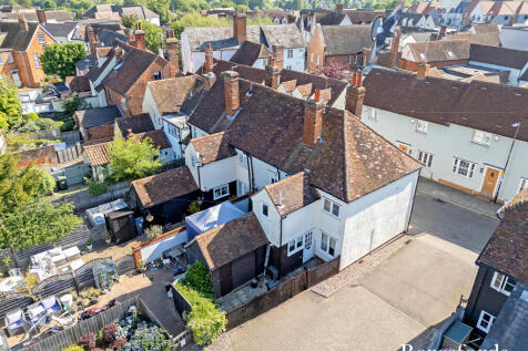 Aerial Shot