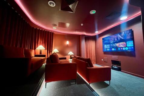 Communal Cinema room, .jpg