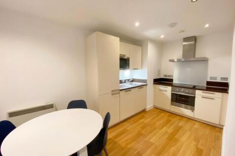 Living Room & Kitchen