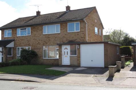 3 Bed Unfurnished Semi