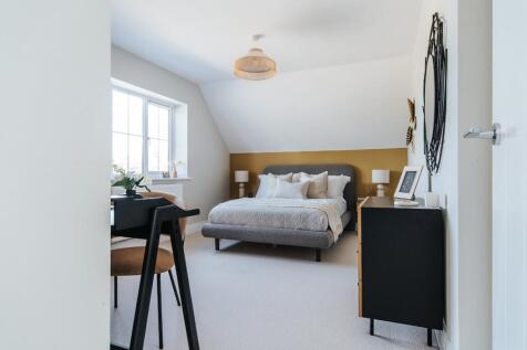 Show Home Bedroom