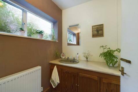 Ground Floor Shower Room & WC